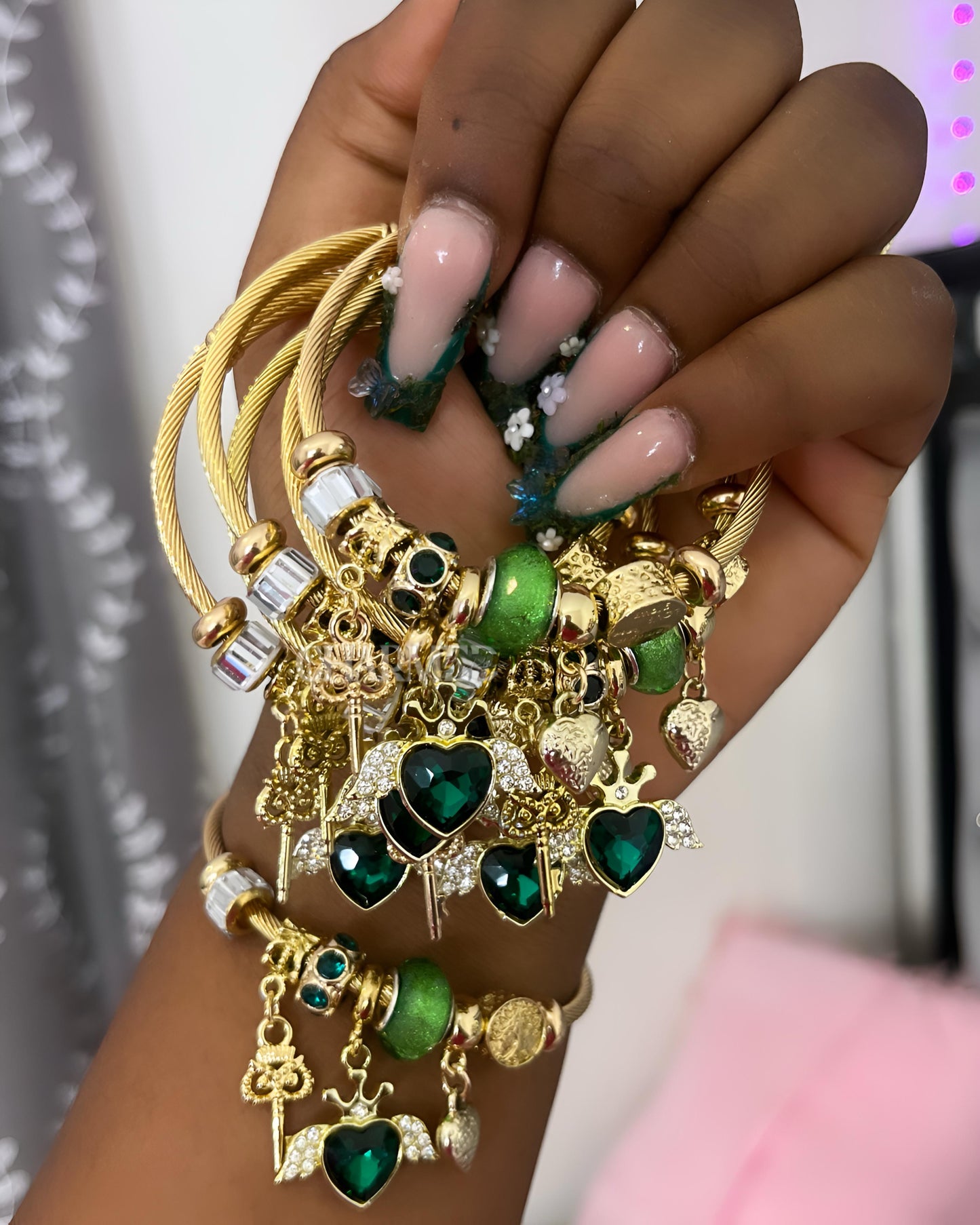Tiana Bangle ๐ธ๐