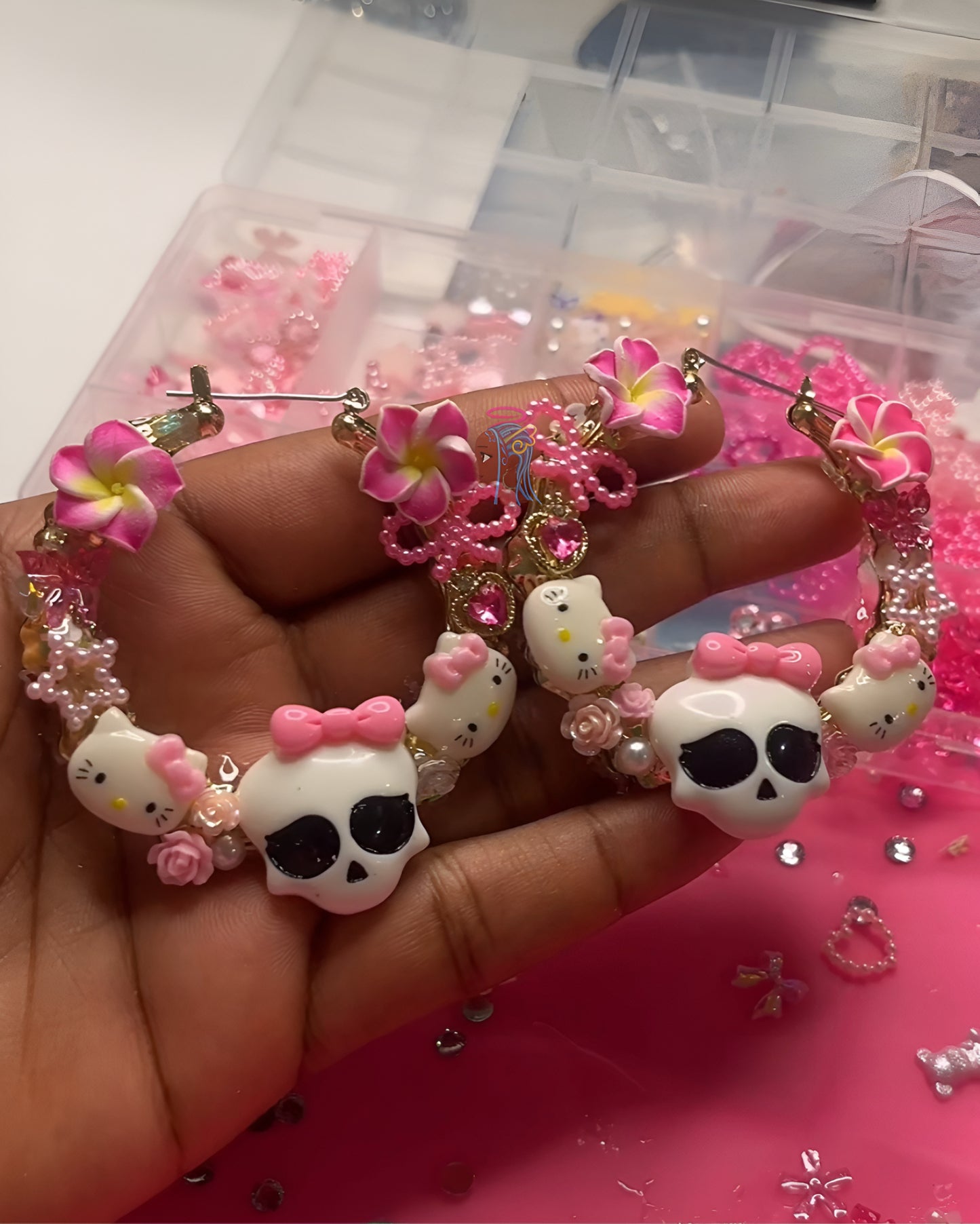 Custom Junk Hoops