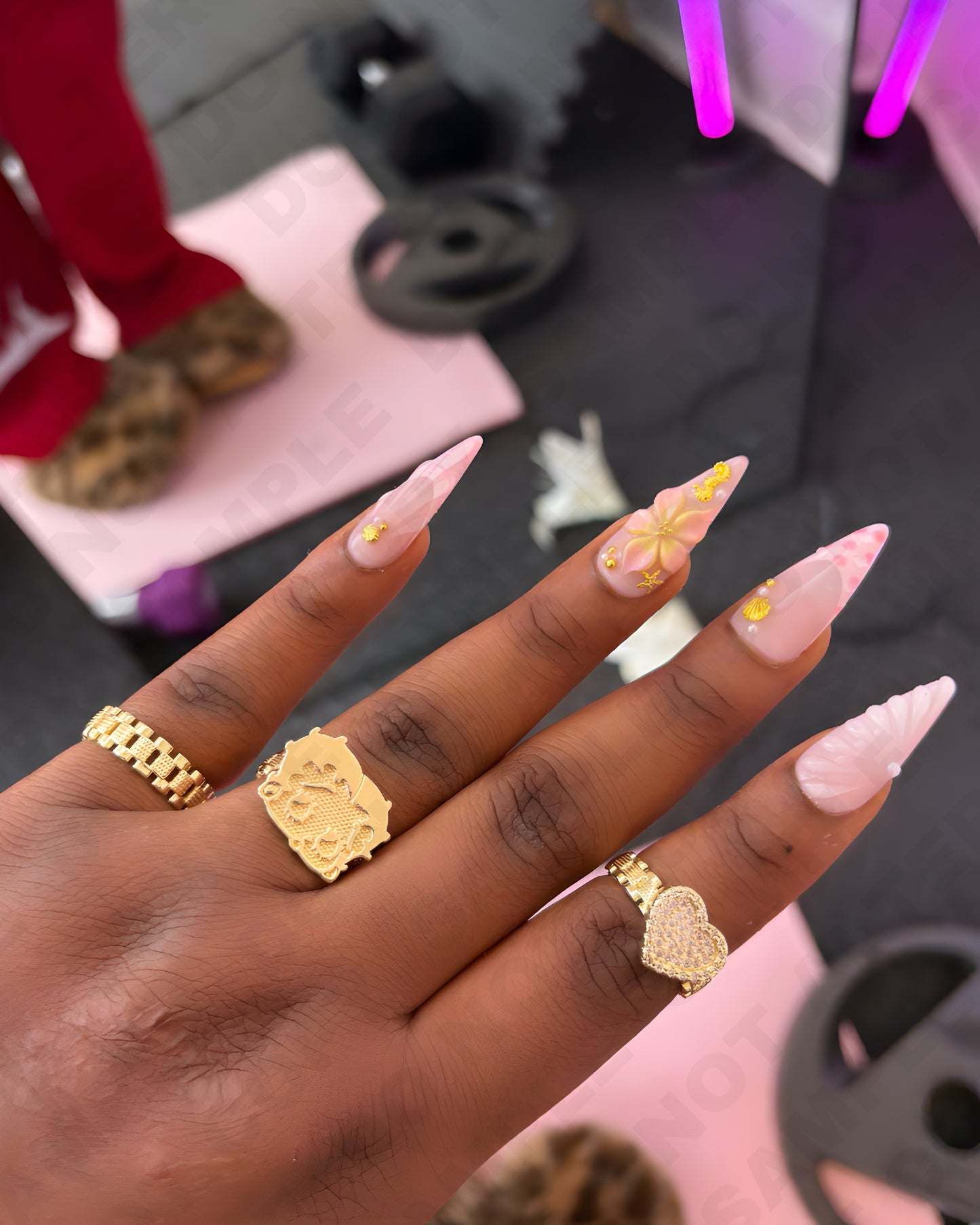 Betty B Ring