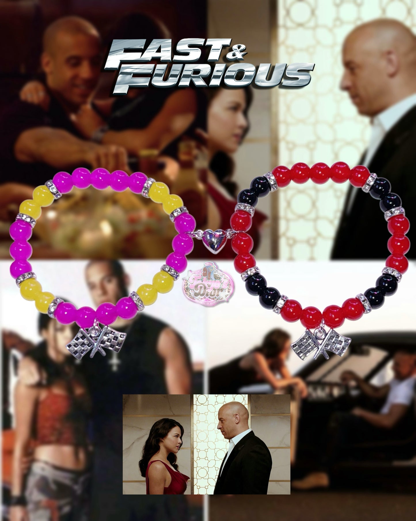Dom & Letty