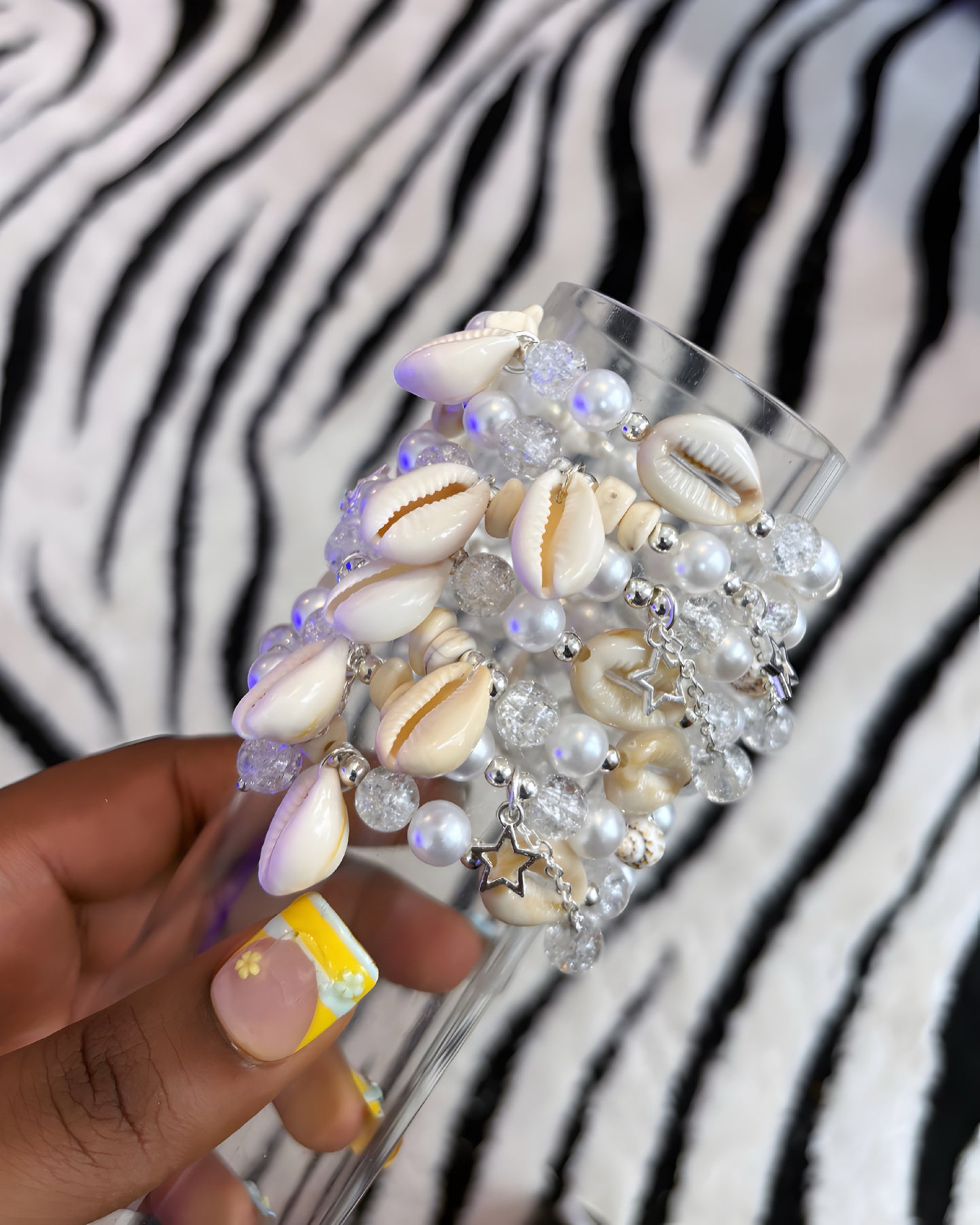 White Cowrie