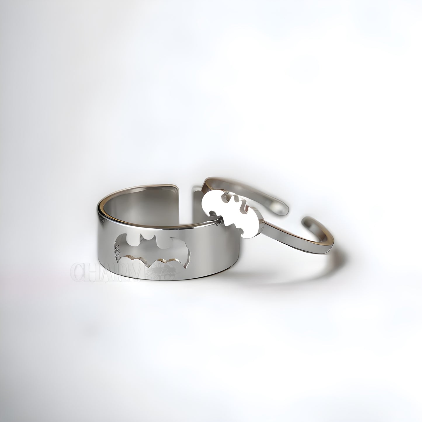 Batman rings