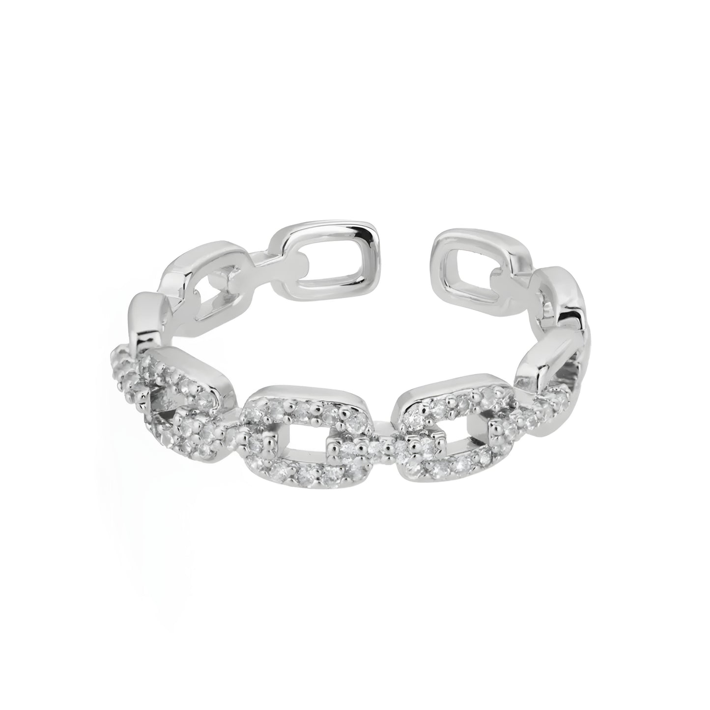 Silver chain