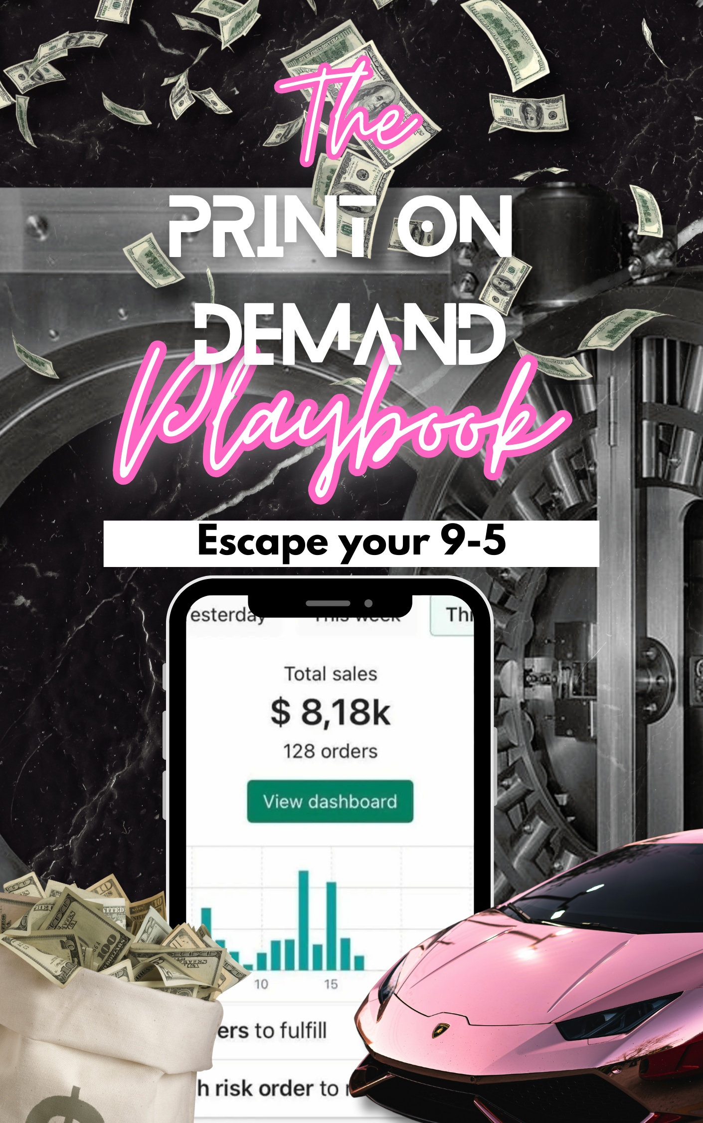 Print-on-Demand Playbook