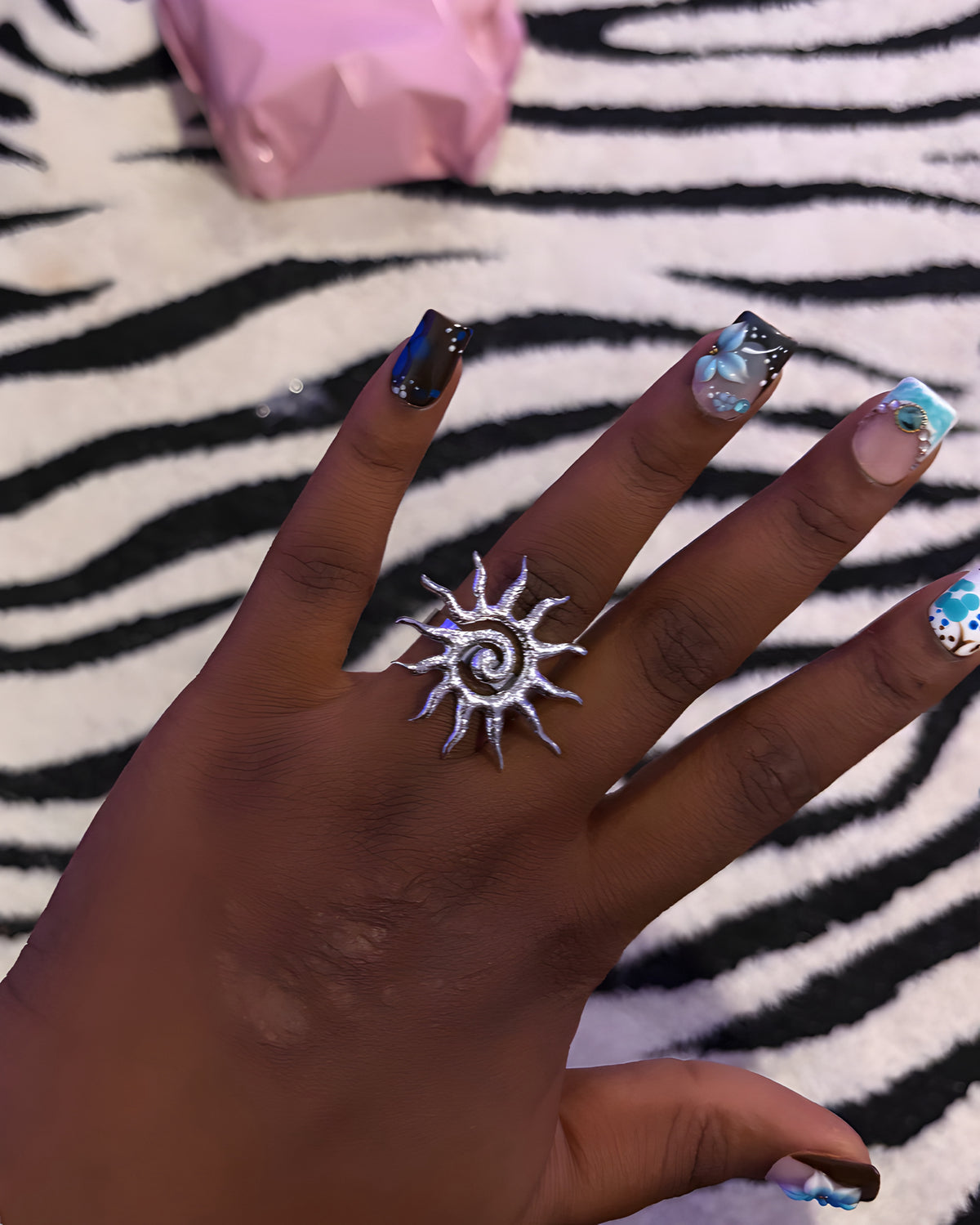 Solaris Jumbo Ring