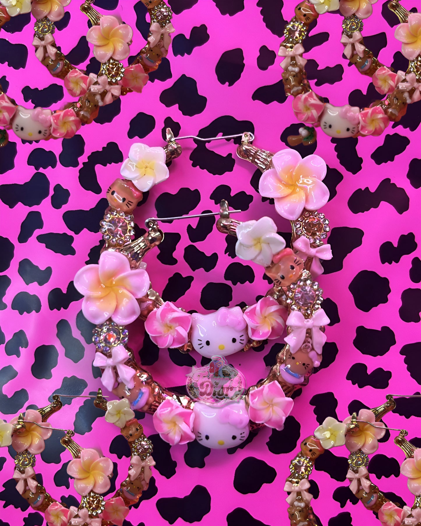 Custom Junk Hoops