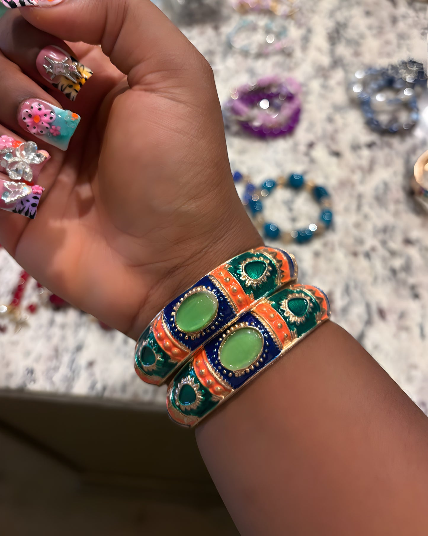 Zoryani Bangle