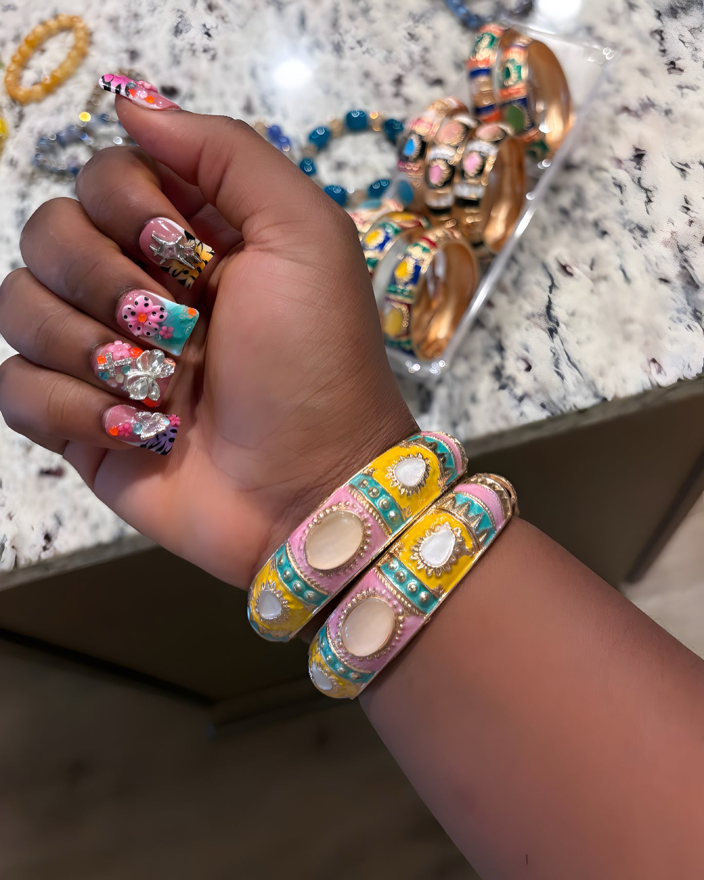 Kaesha Bangle