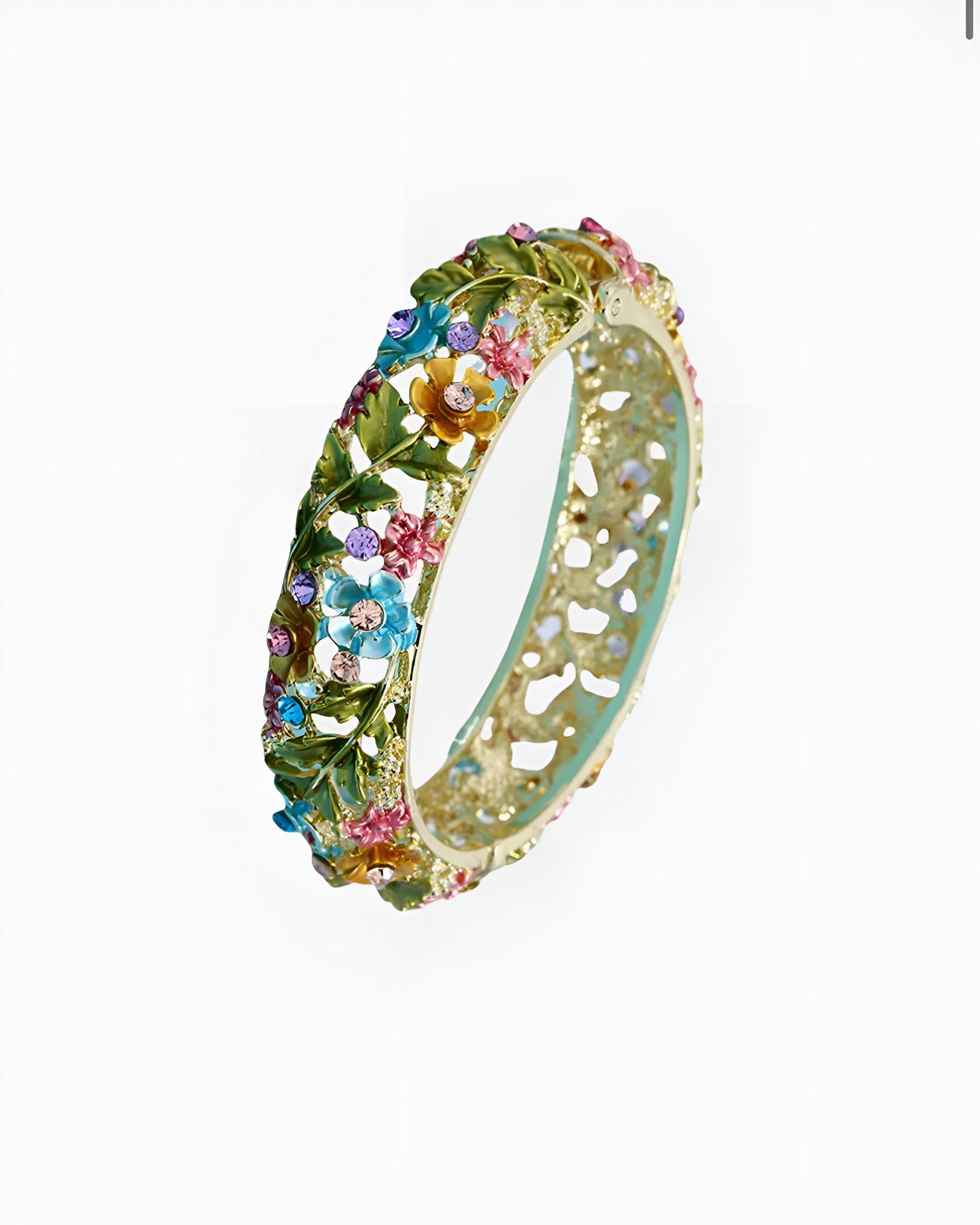 Multicolor Garden Bangle