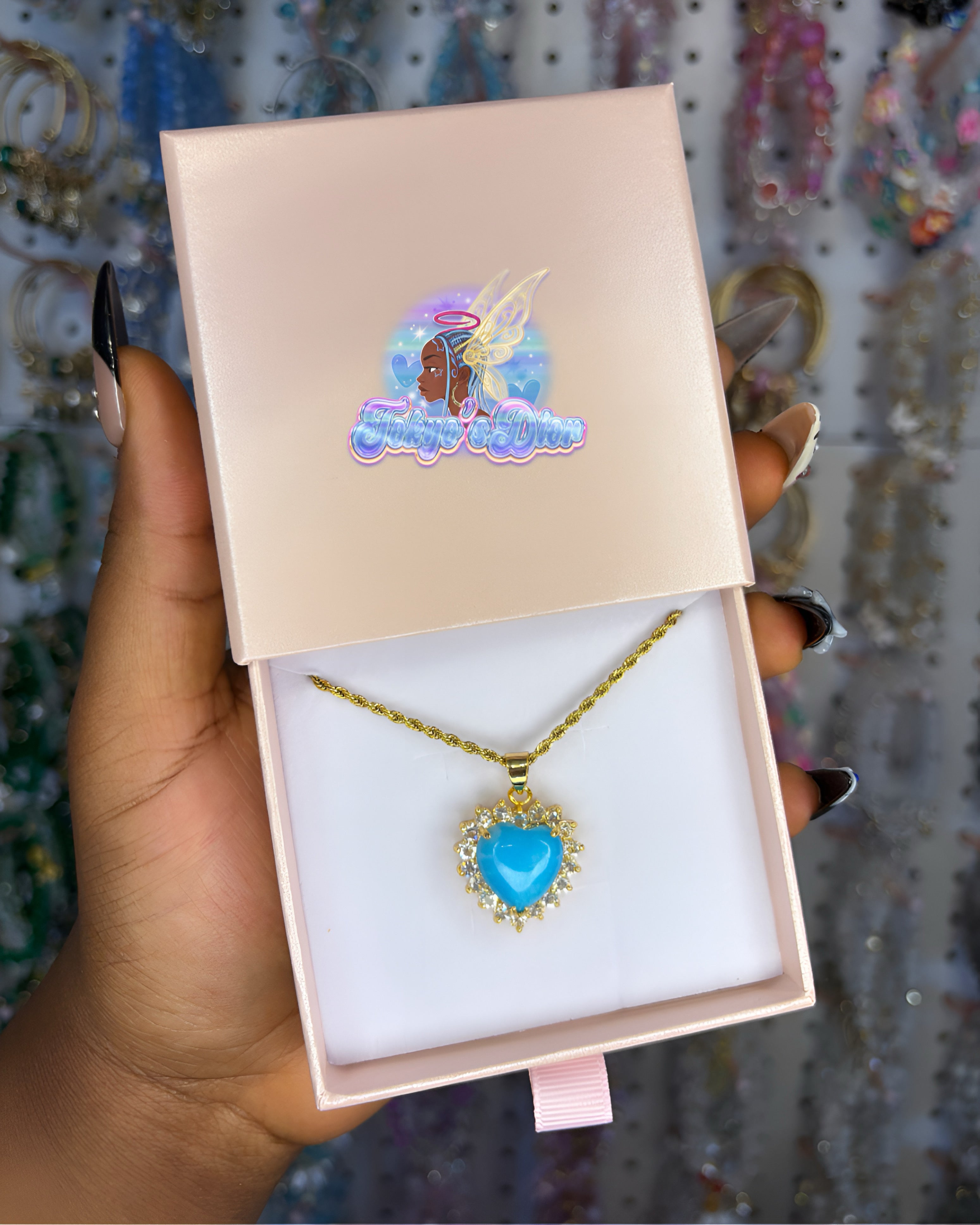Jade Heart – Tokyo's Dior