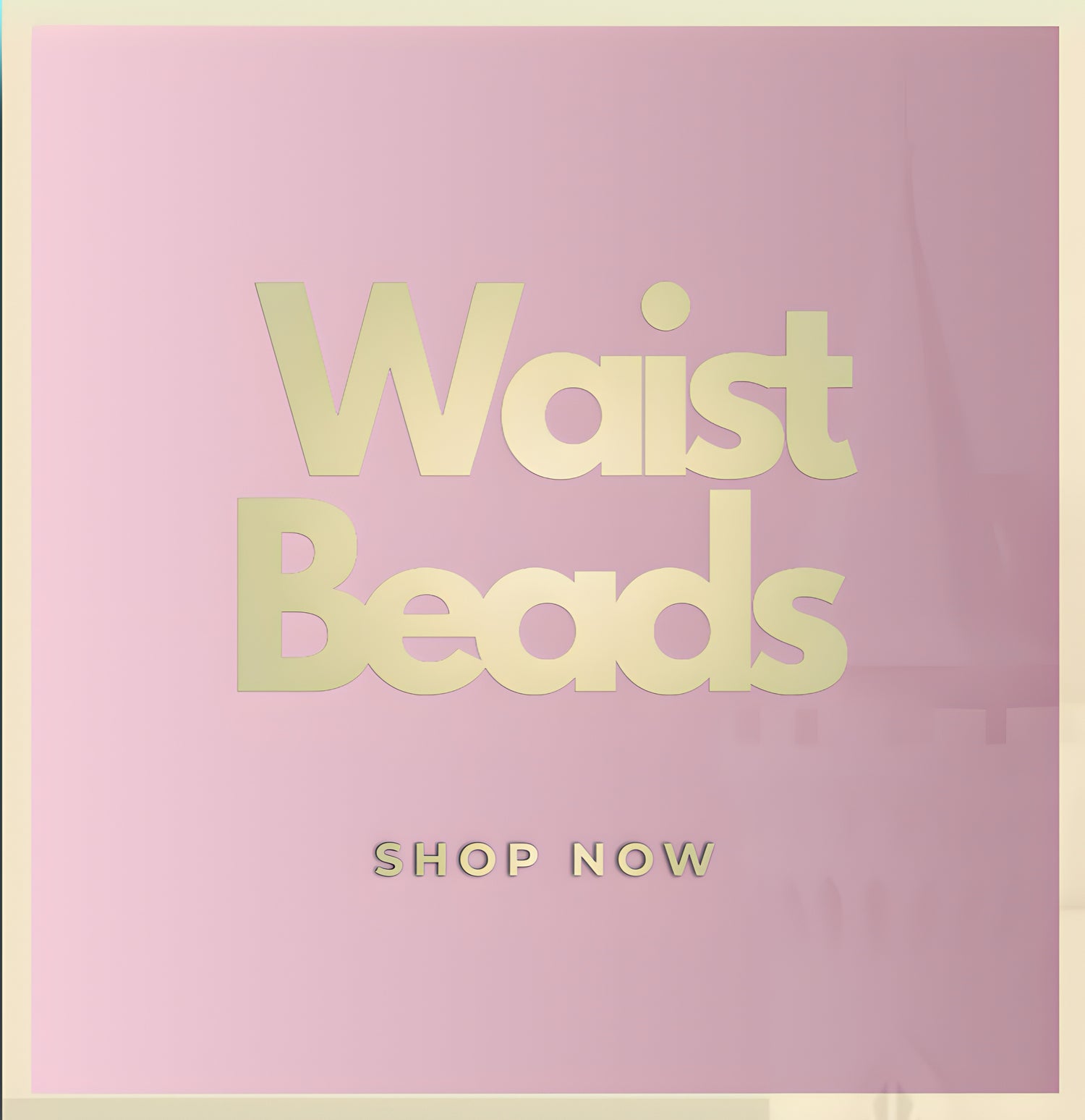 Waist Beads