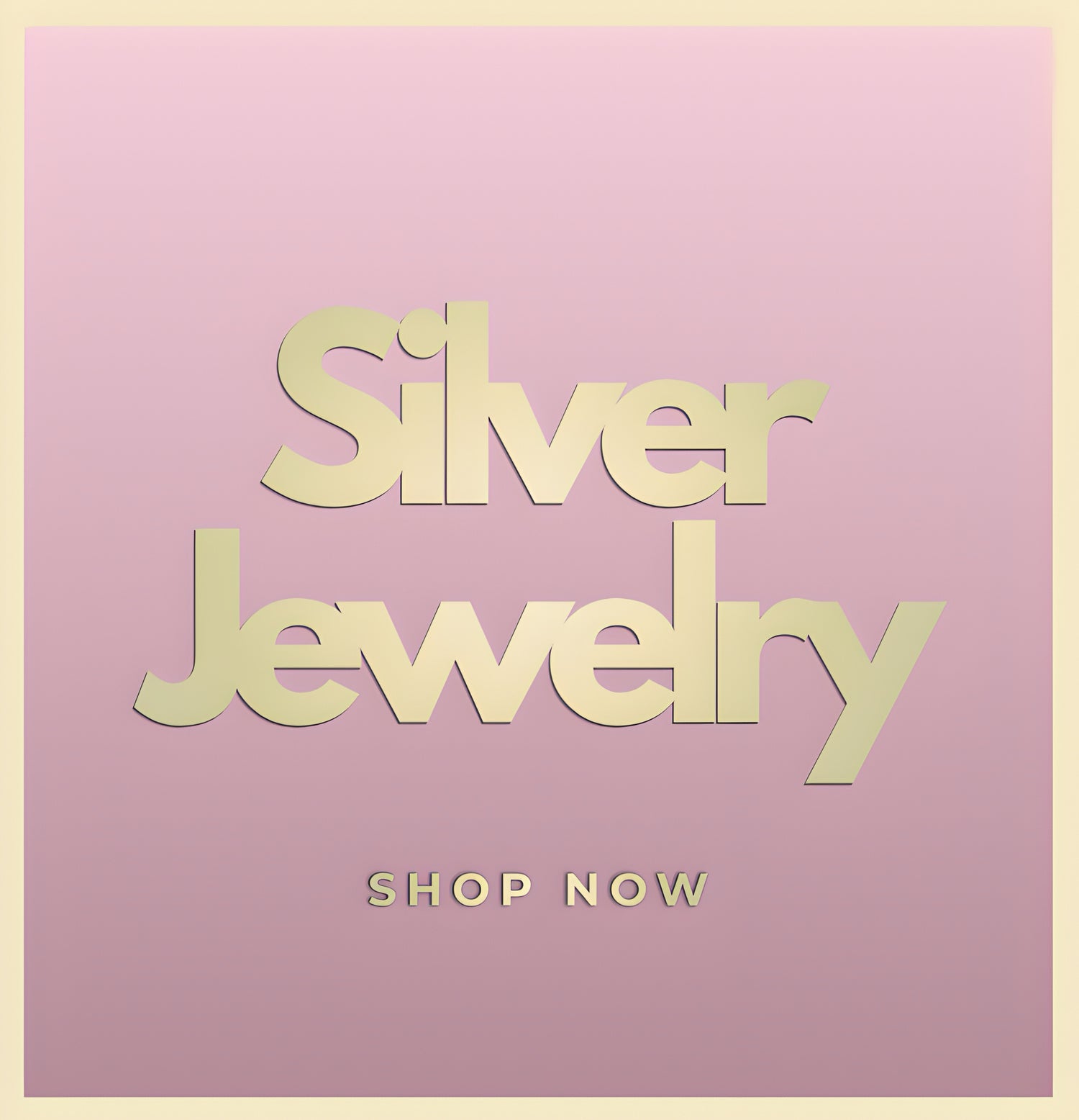 Silver Jewelry