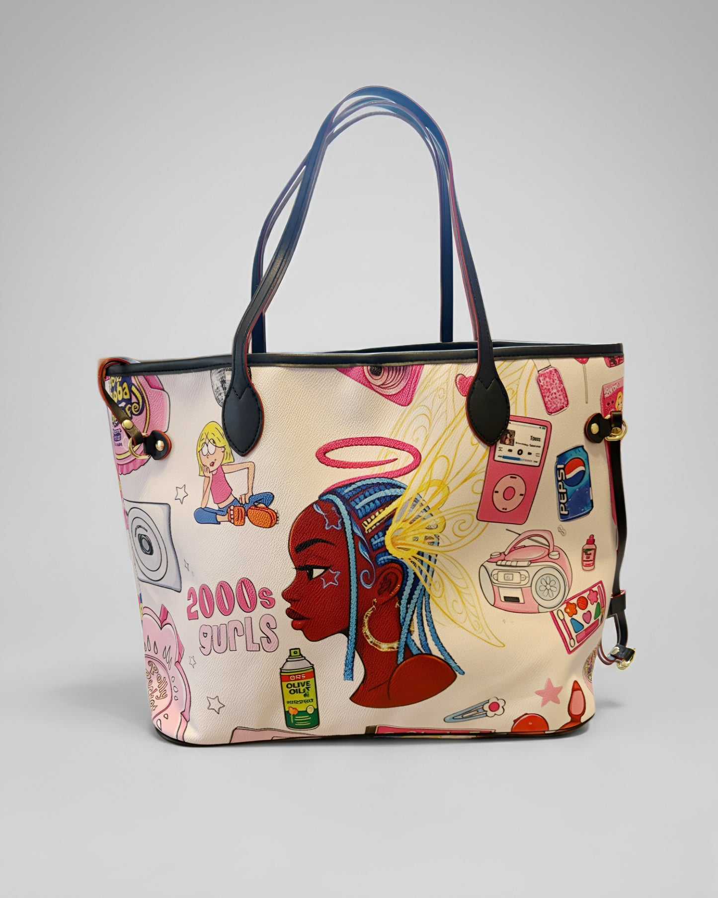 Tokyo Nostalgia Tote Bag