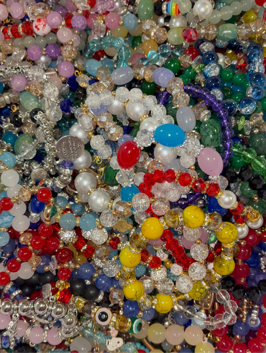 Beaded Bracelet Mystery Pack