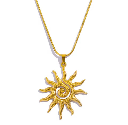 Solaris Necklace