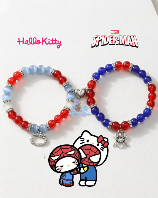 SpiderKitty x SpiderMan PREORDER