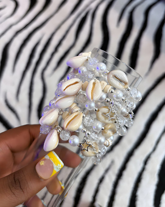White Cowrie