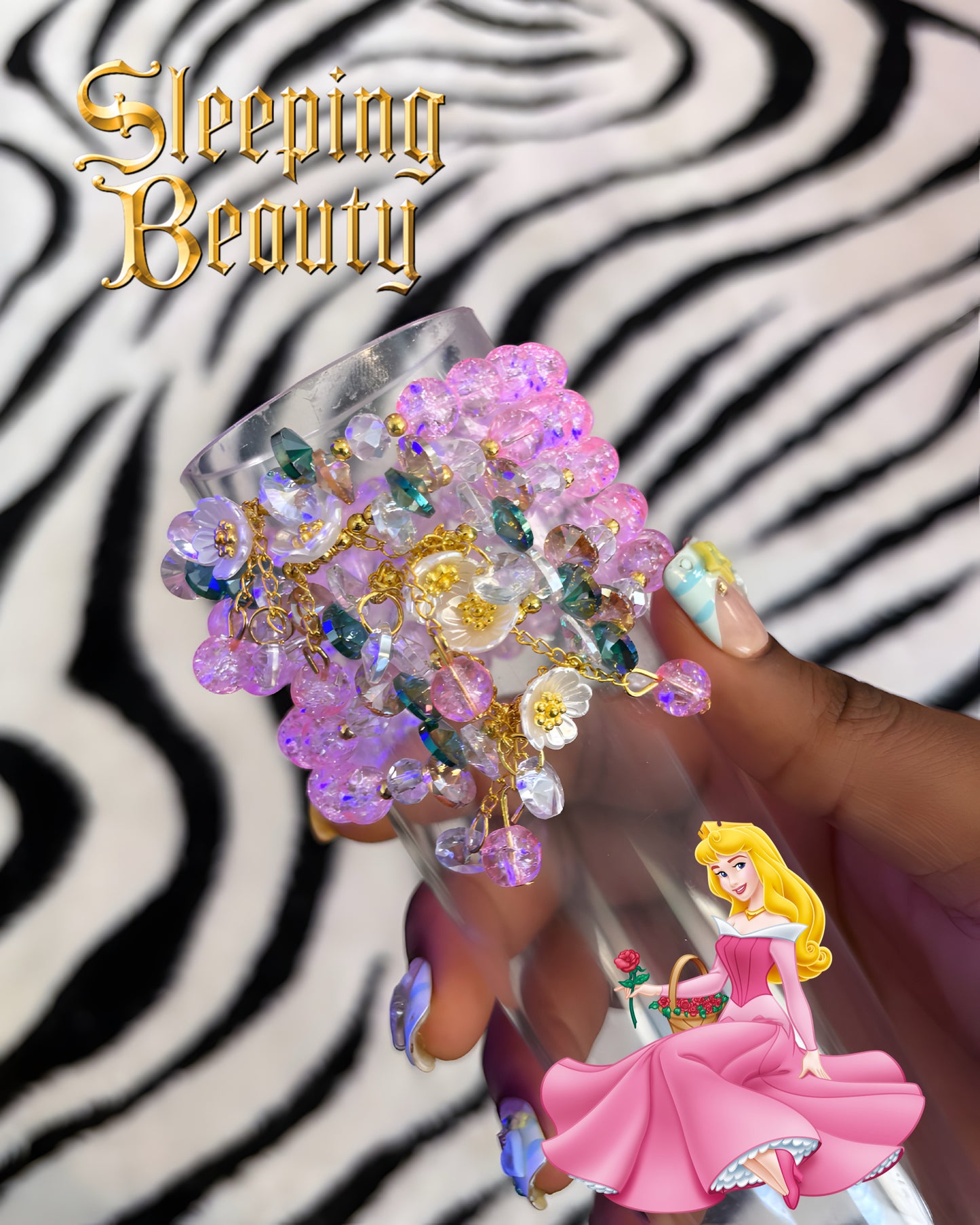 Aurora Flower Bracelet