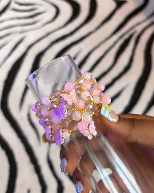 Pink Butterfly