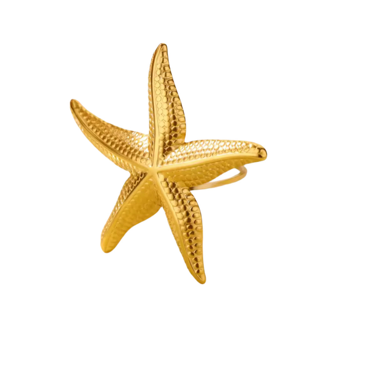 Inora Starfish Ring