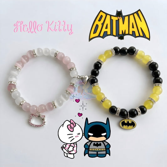 Hello Kitty x Batman