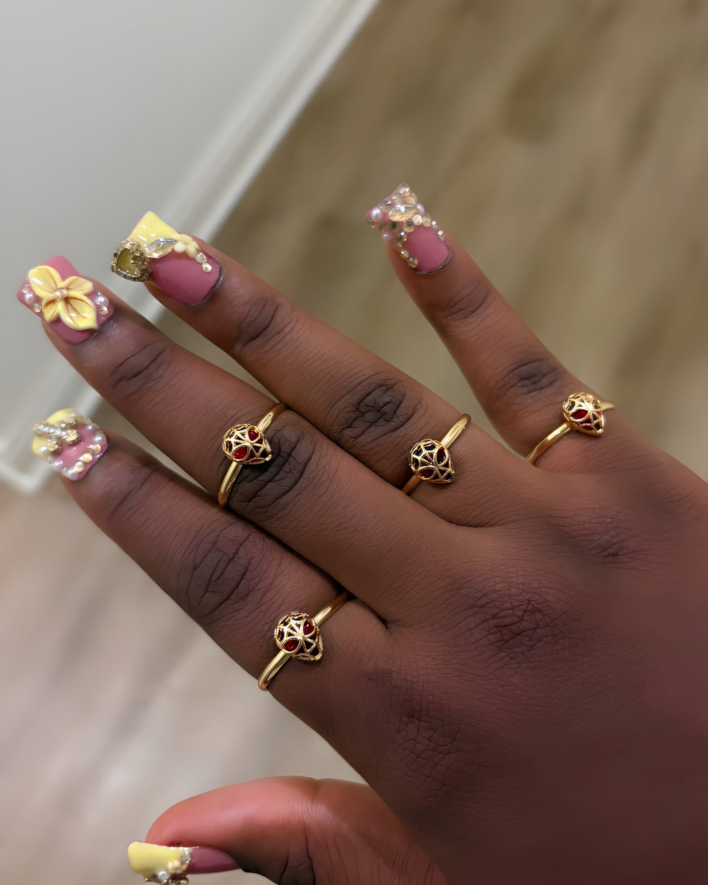 Spiderman Ring