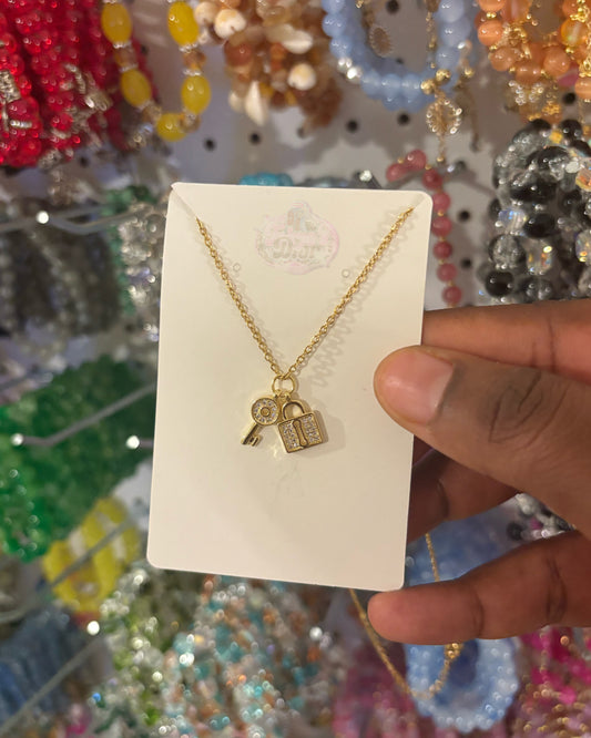 Key to your Heart