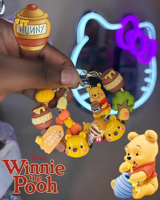 Winnie the Pooh Junk Hoops