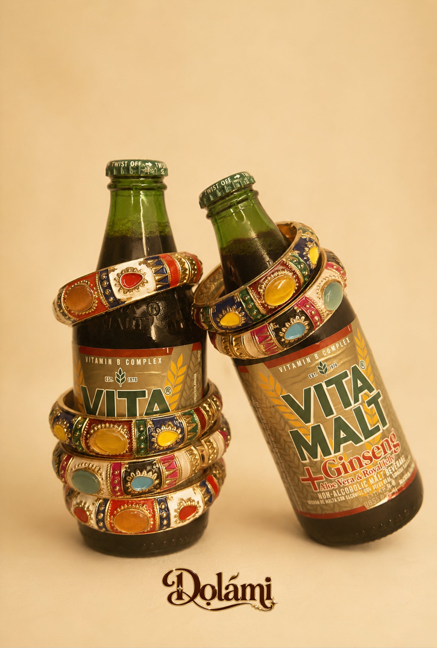 Dọlámi Bangle Stack