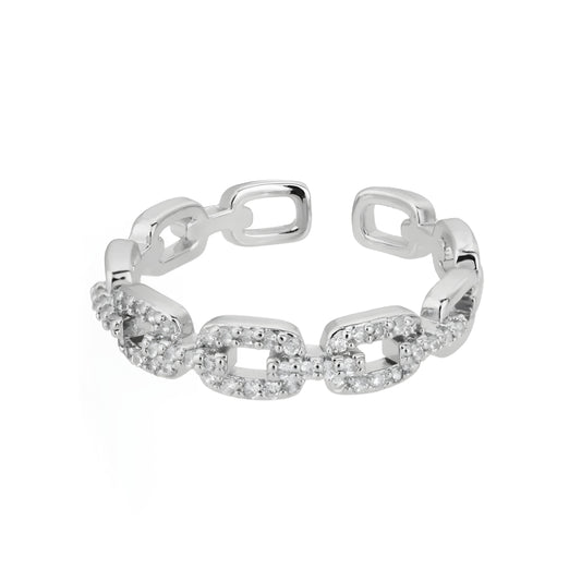 Silver chain