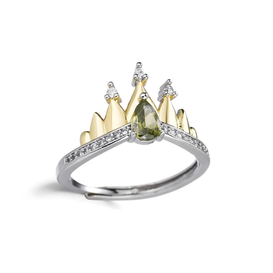 Tiana crown ring