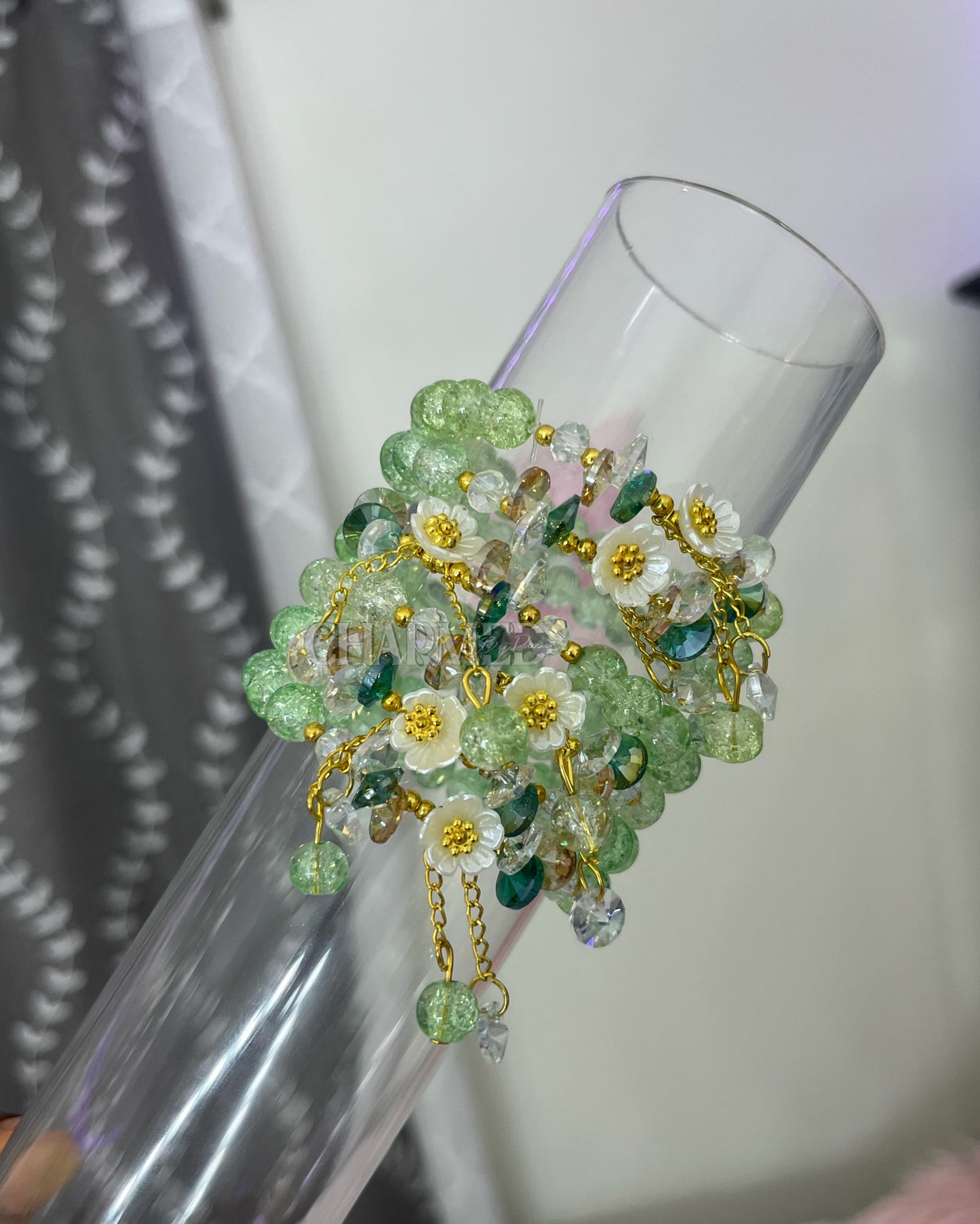 Tiana Flower Bracelet