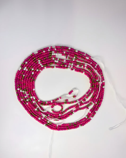 Imani Tie-On Waist Bead