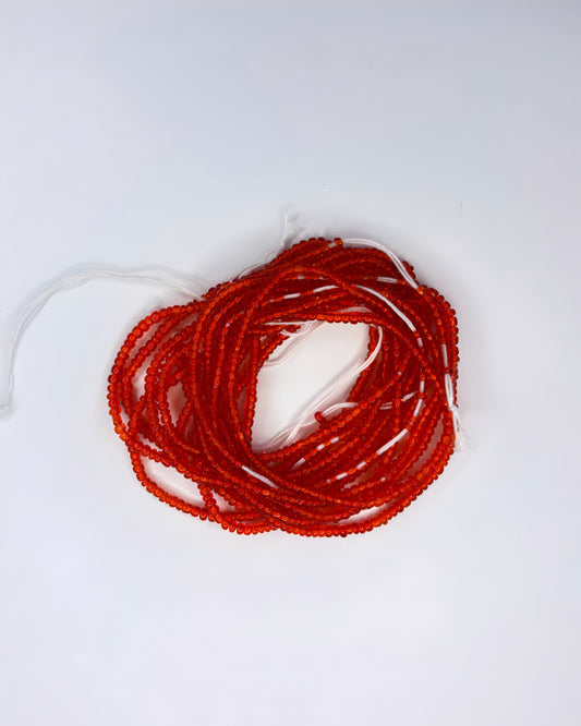 Dahlia Tie-On Waist Bead