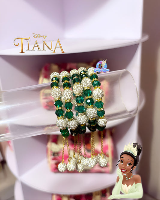 Princess & The Frog💚🐸
