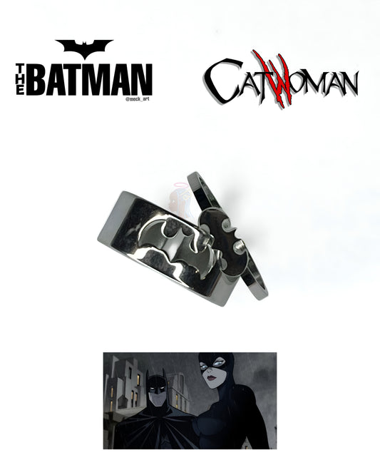 Batman rings