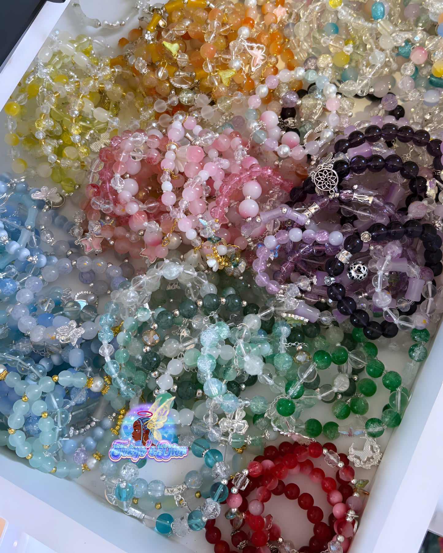 Beaded Bracelet Mystery Pack
