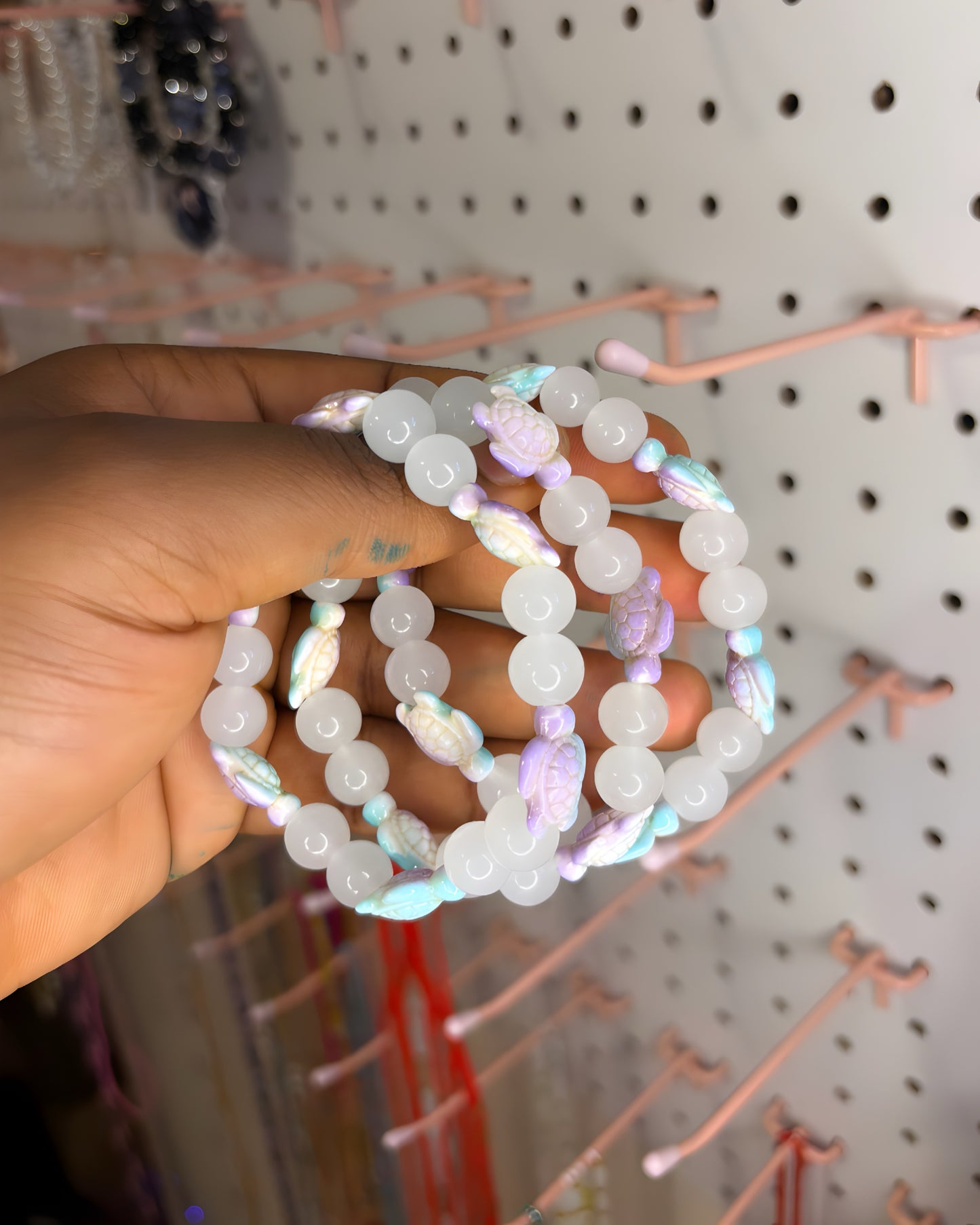 Pearl Turtle