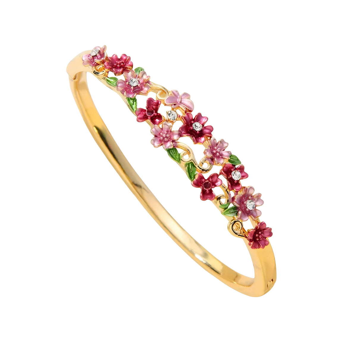 Pink Delilah Bangle
