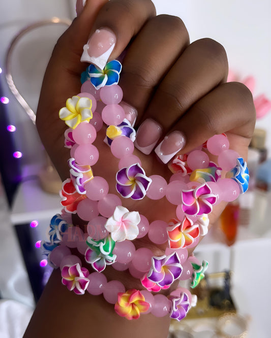 Plumeria (Pink)