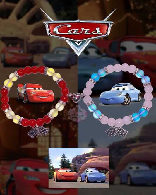Lightning McQueen x Sally