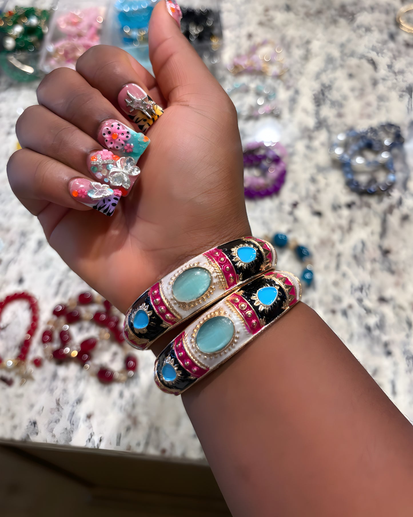 Mayra Bangle