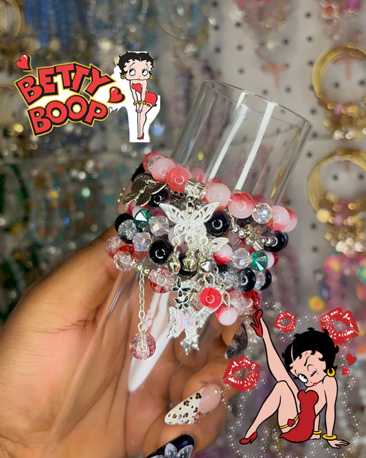 Betty Boop Stack