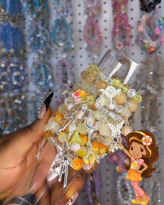 Orange Blossom Stack